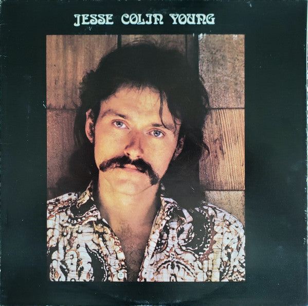 Jesse Colin Young - Song For Juli (Vinyl, LP, Album) Good Plus (G+) / Poor (P)