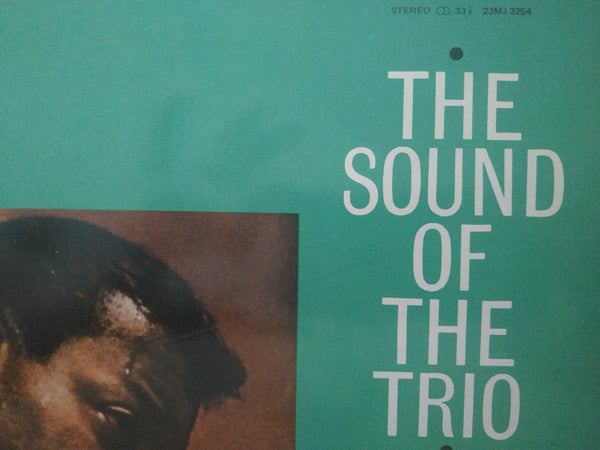 Oscar Peterson - The Sound Of The Trio (Vinyl, LP, Album, Reissue, Stereo) Very Good Plus (VG+) / Very Good Plus (VG+)