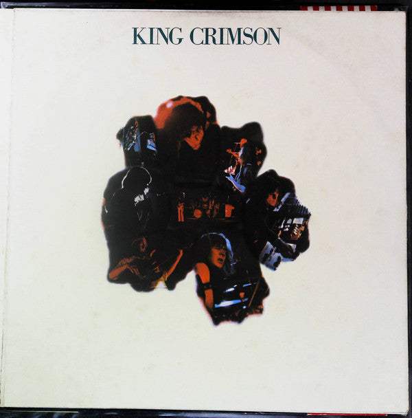King Crimson - Islands (Vinyl, LP, Album) Very Good Plus (VG+) / Very Good Plus (VG+)