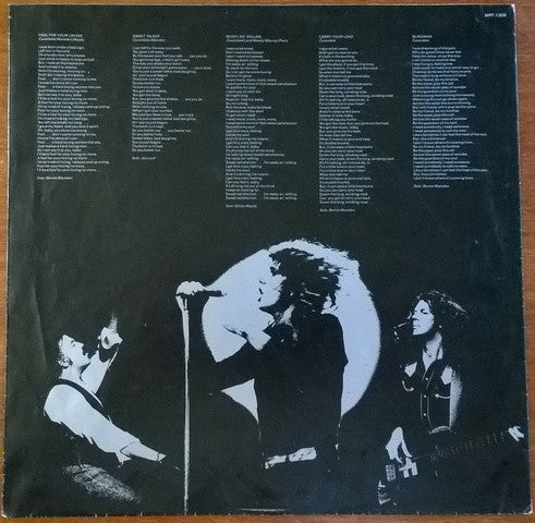Whitesnake - Ready An' Willing (Vinyl, LP, Album, Reissue, Stereo) Near Mint (NM or M-) / Very Good (VG)