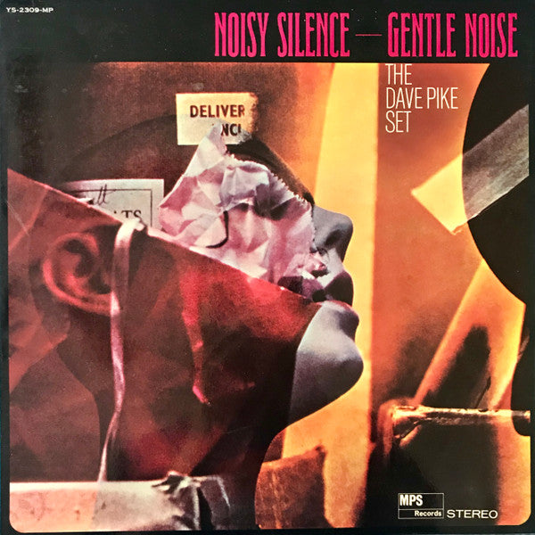 The Dave Pike Set - Noisy Silence — Gentle Noise (Vinyl, LP, Album) Very Good Plus (VG+) / Very Good Plus (VG+)