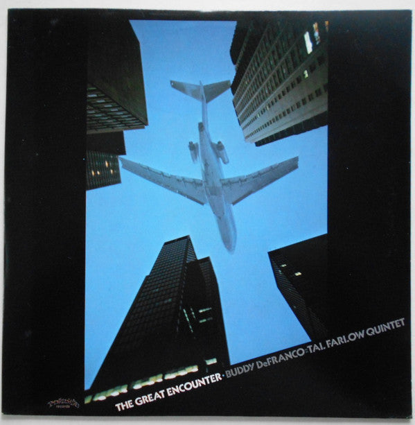 Buddy DeFranco - Tal Farlow Quintet - The Great Encounter (Vinyl, L...