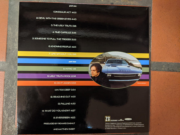 Matthew Sweet - Altered Beast (Vinyl, LP, Album) Very Good (VG) / Very Good (VG)