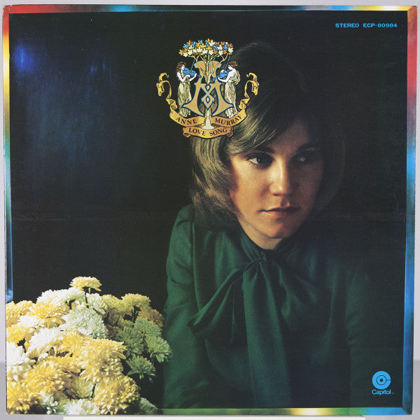 Anne Murray - Love Song (Vinyl, LP, Album) Very Good Plus (VG+) / Very Good Plus (VG+)