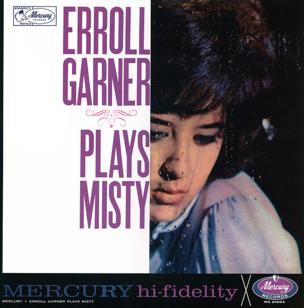Erroll Garner - Plays Misty (Vinyl, LP, Album, Reissue, Mono) Near Mint (NM or M-) / Near Mint (NM or M-)