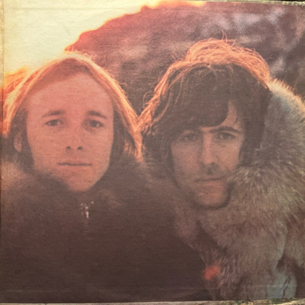 Crosby, Stills & Nash - Crosby, Stills & Nash (Vinyl, LP, Album, Reissue, Stereo) Very Good Plus (VG+) / Very Good (VG)