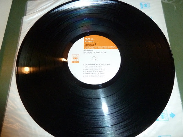 Mashmakhan - Mashmakhan Feat. "As The Years Go By" (Vinyl, LP, Album, Stereo) Good Plus (G+) / Good Plus (G+)