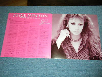 Juice Newton - Old Flame (Vinyl, LP, Album) Very Good Plus (VG+) / Very Good Plus (VG+)