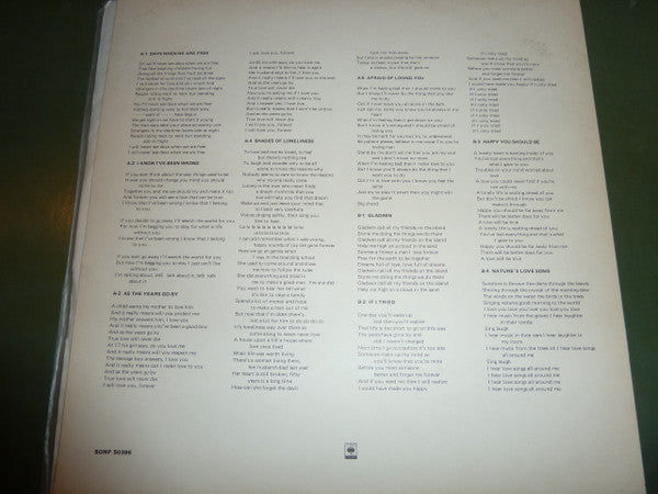 Mashmakhan - Mashmakhan Feat. "As The Years Go By" (Vinyl, LP, Album, Stereo) Good Plus (G+) / Good Plus (G+)