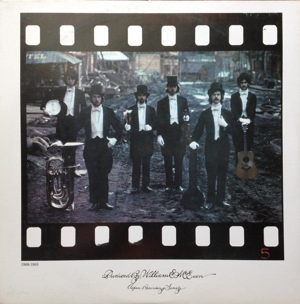 Nitty Gritty Dirt Band - Dirt, Silver & Gold = ダート・シルヴァー・アンド・ゴールド (3xVinyl, LP, Album, Compilation, Stereo) Very Good (VG) / Very Good Plus (VG+)