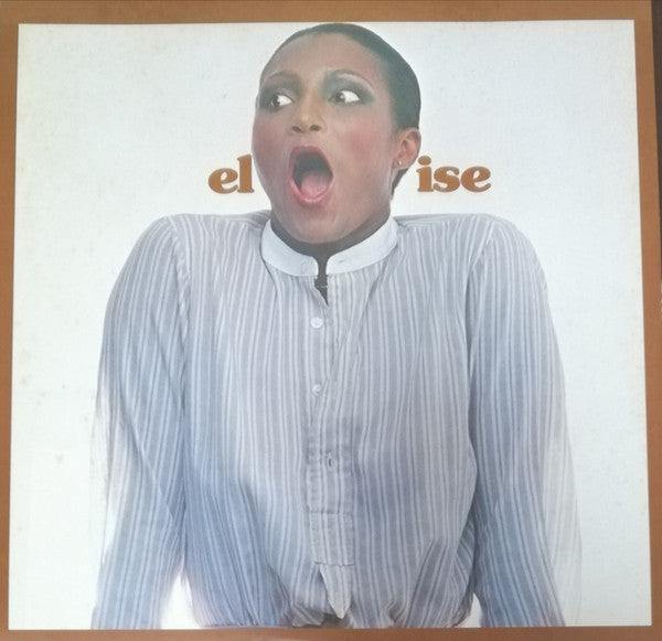 Eloise Laws - Eloise (Vinyl, LP, Album, Promo) Very Good Plus (VG+) / Very Good Plus (VG+)