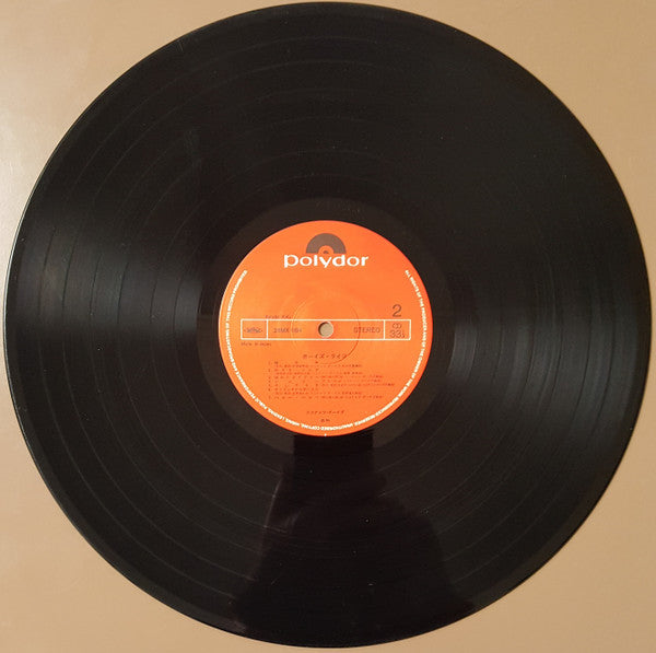 C-C-B - Boy's Life = ボーイズライフ (Vinyl, LP, Album, Stereo) Very Good Plus (VG+) / Very Good Plus (VG+)