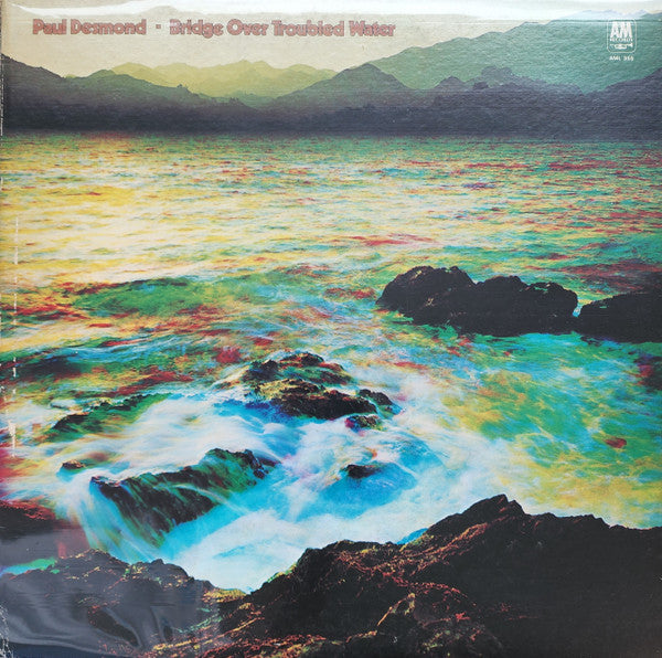 Paul Desmond - Bridge Over Troubled Water (Vinyl, LP, Album)