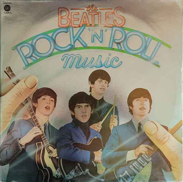 The Beatles - Rock 'N' Roll Music (2xVinyl, LP, Compilation) Very Good (VG) / Very Good (VG)
