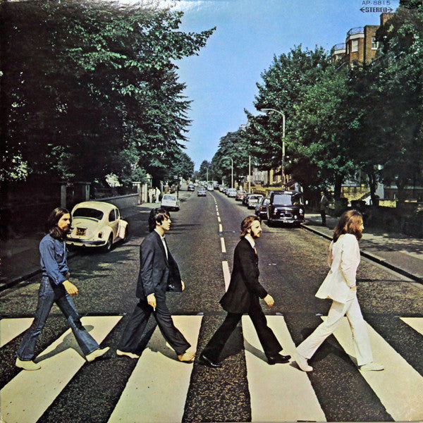 The Beatles - Abbey Road (Vinyl, LP, Album)