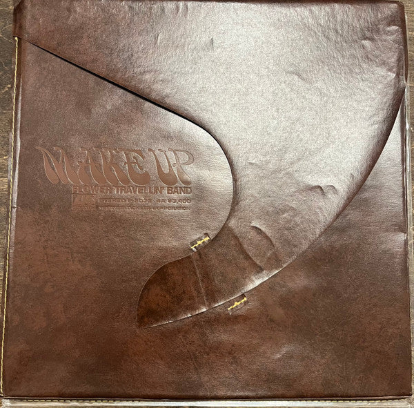 Flower Travellin' Band - Make Up (2xVinyl, LP, Album) Near Mint (NM or M-) / Very Good Plus (VG+)