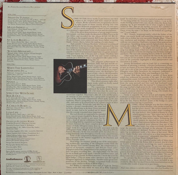 Kenny Burrell - Heritage (Vinyl, LP, Album) Very Good Plus (VG+) / Very Good Plus (VG+)