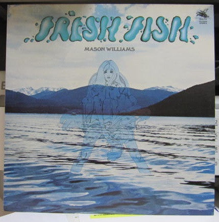 Mason Williams - Fresh Fish (Vinyl, LP, Album) Near Mint (NM or M-) / Very Good Plus (VG+)