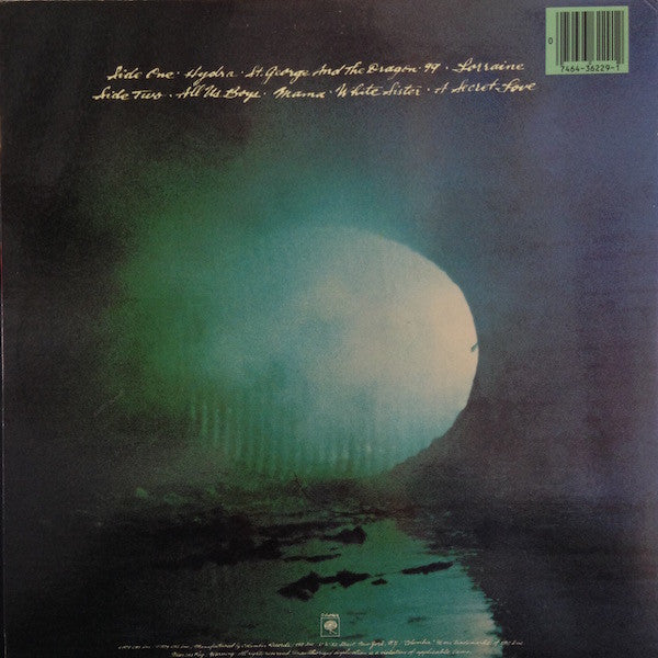 Toto - Hydra (Vinyl, LP, Album)
