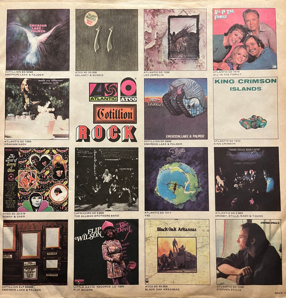 Crosby, Stills & Nash - Crosby, Stills & Nash (Vinyl, LP, Album, Reissue, Stereo) Very Good Plus (VG+) / Very Good (VG)
