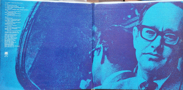 Paul Desmond - Bridge Over Troubled Water (Vinyl, LP, Album)