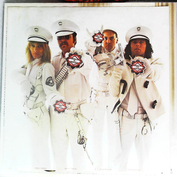 Cheap Trick - Dream Police (Vinyl, Flexi-disc, LP, Album, Limited E...