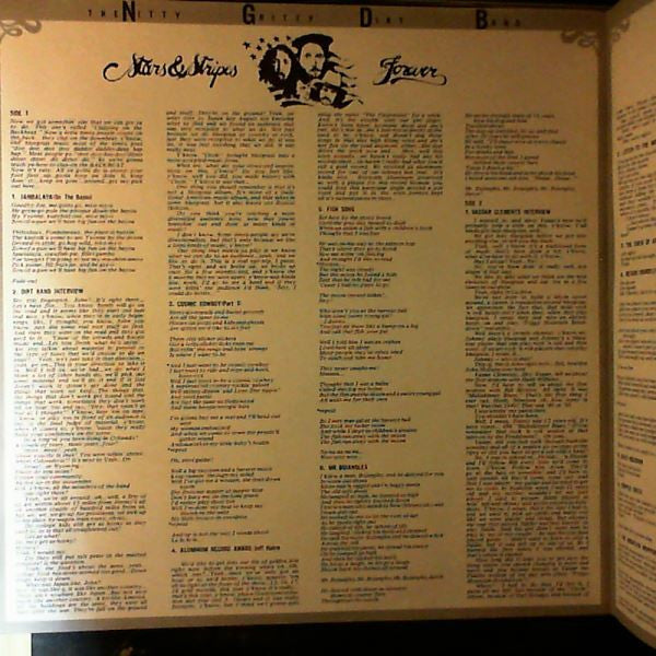 Nitty Gritty Dirt Band - Will The Circle Be Unbroken (3xVinyl, LP, Album) Good Plus (G+) / Very Good (VG)