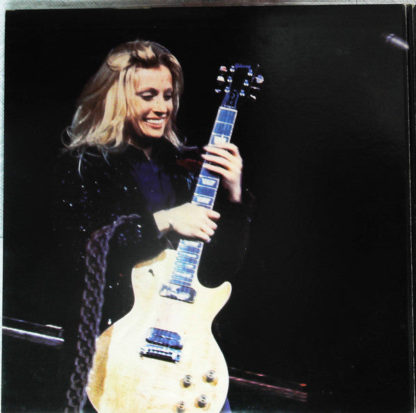 Véronique Sanson - Live At The Olympia (2xVinyl, LP, Promo) Very Good Plus (VG+) / Very Good (VG)