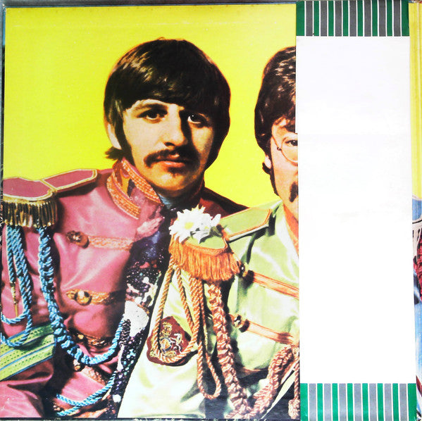The Beatles - Sgt. Pepper's Lonely Hearts Club Band (Vinyl, LP, Alb...