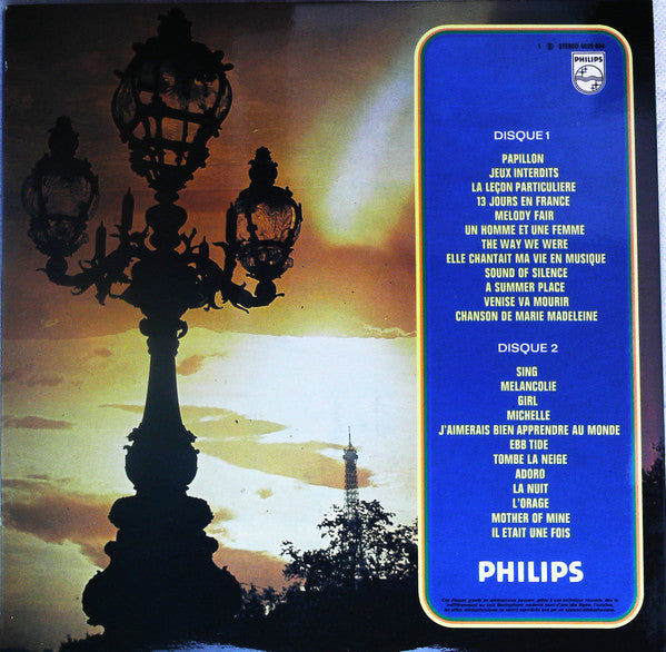 Le Grand Orchestre De Paul Mauriat - Tombe La Neige (Vinyl, LP, Com...