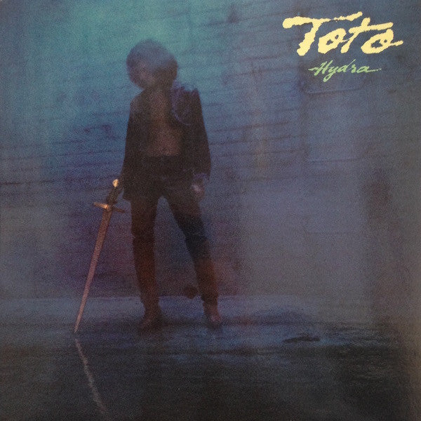 Toto - Hydra (Vinyl, LP, Album)