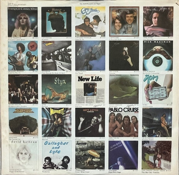 Wes Montgomery - A Day In The Life (Vinyl, LP, Album, Repress) Very Good Plus (VG+) / Good Plus (G+)