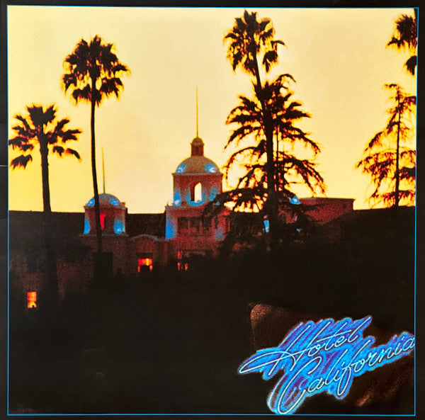 Eagles - Hotel California (Vinyl, LP, Album, Reissue, Stereo) Near Mint (NM or M-) / Near Mint (NM or M-)