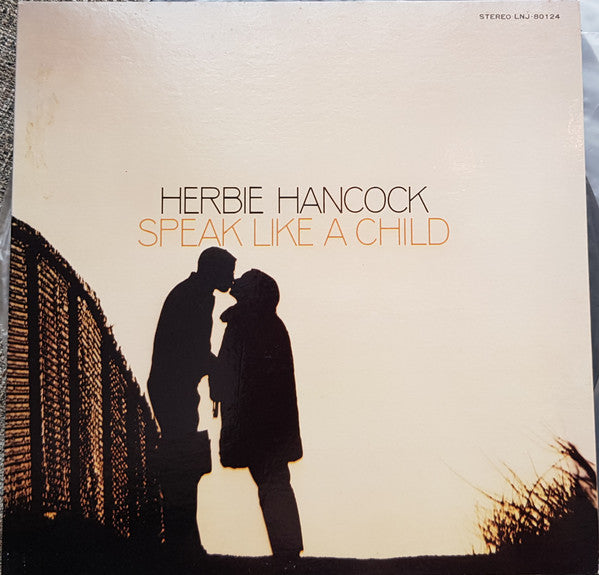 Herbie Hancock - Speak Like A Child (Vinyl, LP, Album, Reissue, Stereo) Near Mint (NM or M-) / Very Good Plus (VG+)