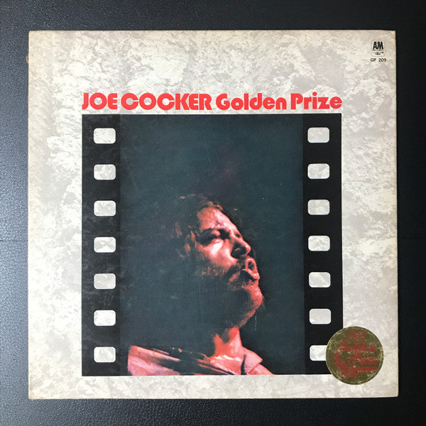 Joe Cocker - Golden Prize (Vinyl, LP, Compilation)