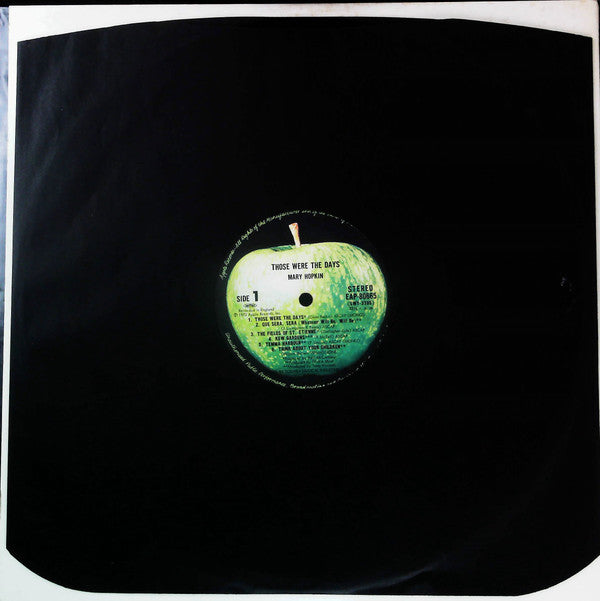 Mary Hopkin - Those Were The Days (Vinyl, LP, Compilation) Very Good Plus (VG+) / Very Good (VG)