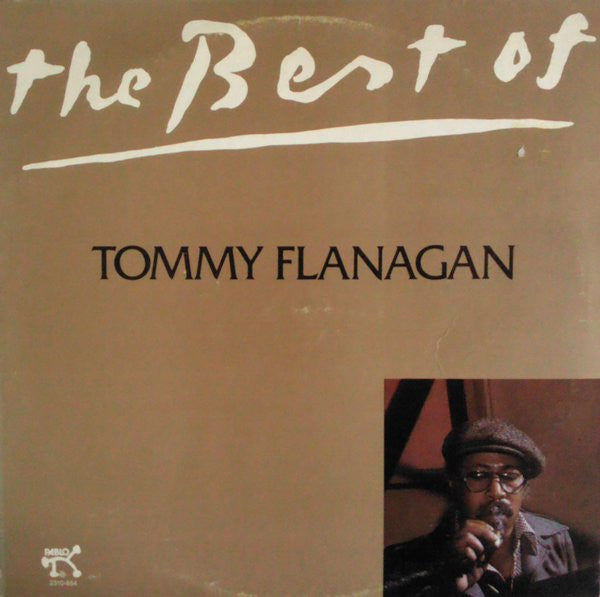 Tommy Flanagan - The Best Of (Vinyl, LP, Compilation) Very Good Plus (VG+) / Very Good Plus (VG+)