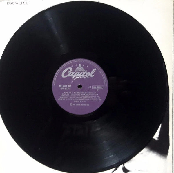 Bob Welch - The Other One (Vinyl, LP, Album, Stereo) Very Good (VG) / Very Good (VG)