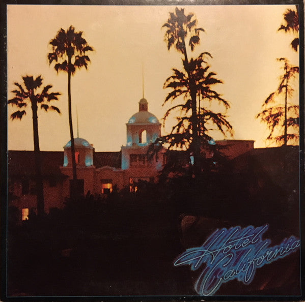 Eagles - Hotel California (Vinyl, LP, Album, Reissue, Stereo)