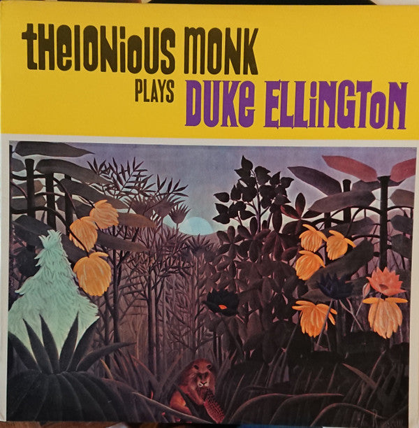 Thelonious Monk - Thelonious Monk Plays Duke Ellington (Vinyl, LP, ...