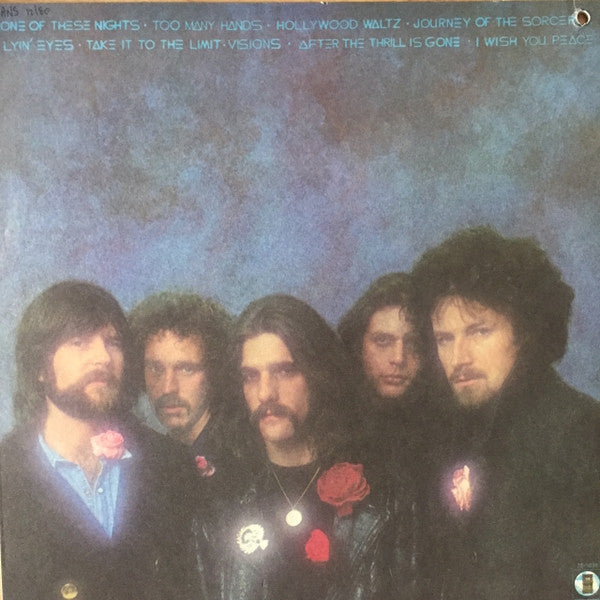 Eagles - One Of These Nights (Vinyl, LP, Album) Very Good Plus (VG+) / Very Good Plus (VG+)