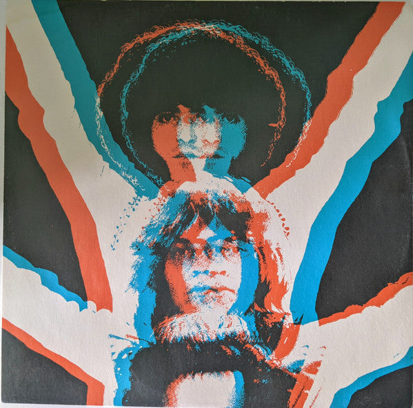 Grand Funk Railroad - Shinin' On (Vinyl, LP, Album) Very Good Plus (VG+) / Very Good (VG)