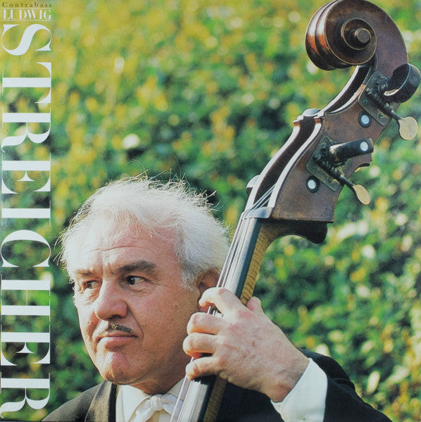 Ludwig Streicher - The Art of Ludwig Streicher (Vinyl, LP, Album) Very Good Plus (VG+) / Very Good Plus (VG+)