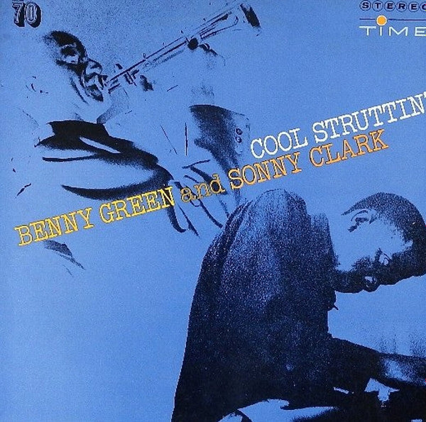 Bennie Green - Cool Struttin' (Vinyl, LP, Album, Stereo) Very Good (VG) / Very Good Plus (VG+)