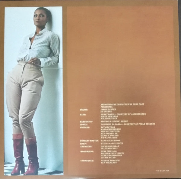 Eloise Laws - Eloise (Vinyl, LP, Album, Promo) Very Good Plus (VG+) / Very Good Plus (VG+)