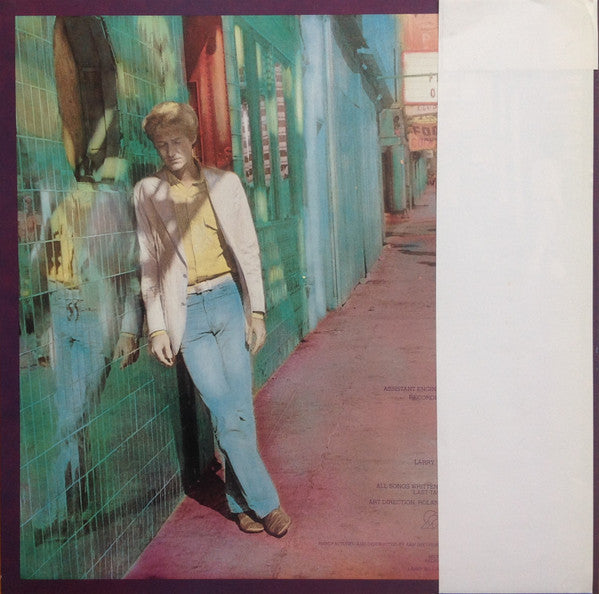Neil Larsen - Jungle Fever (Vinyl, LP, Album)