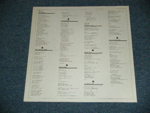 Lizzy Borden - Terror Rising (Vinyl, LP, Album, Promo) Very Good Plus (VG+) / Very Good (VG)