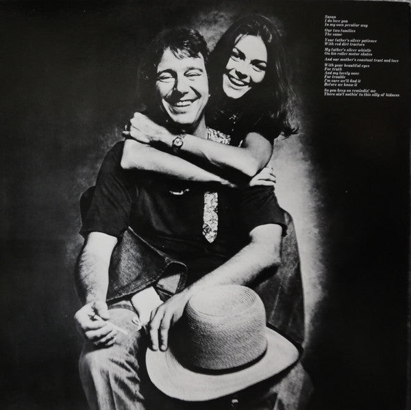 Jerry Jeff Walker - It's A Good Night For Singin' (Vinyl, LP, Album) Good Plus (G+) / Good Plus (G+)