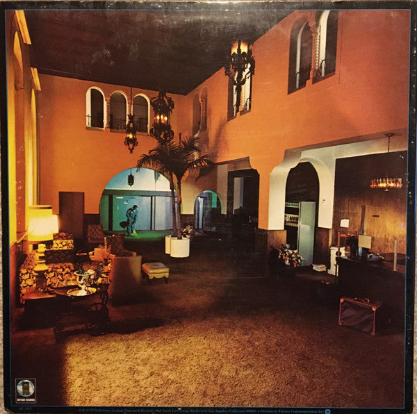 Eagles - Hotel California (Vinyl, LP, Album, Reissue, Stereo) Near Mint (NM or M-) / Very Good Plus (VG+)