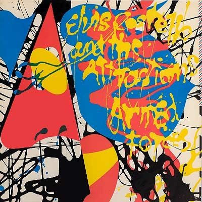 Elvis Costello & The Attractions - Armed Forces (Vinyl, LP, Album, ...